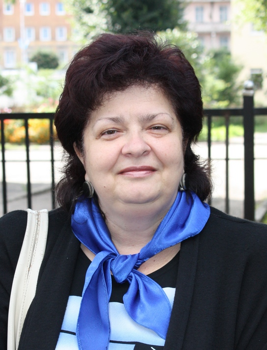 Кузьмина Елена Анатольевна