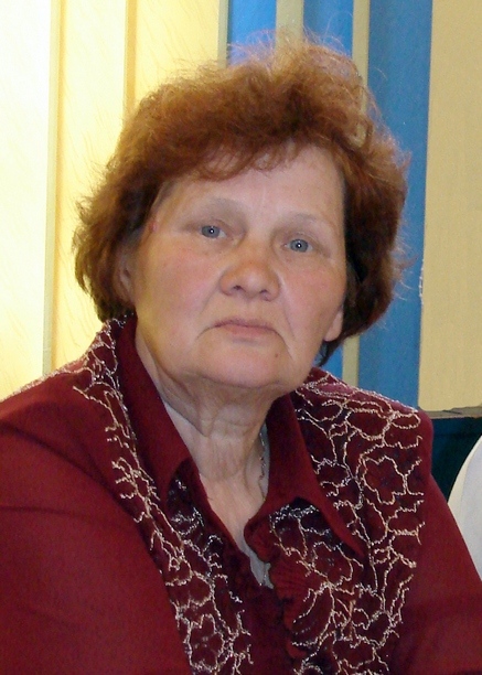Никифорова Анна Ивановна