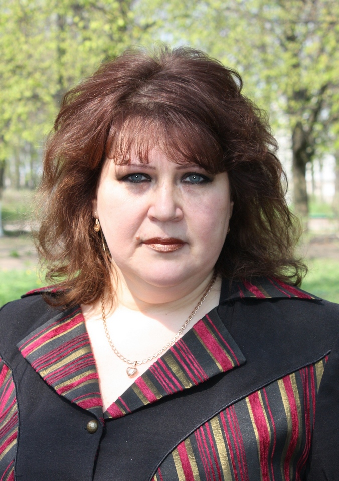 Никифорова Елена Григорьевна