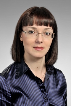 Олейник Наталья Вячеславовна