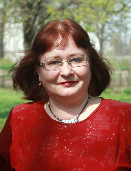 Панина Нина Васильевна