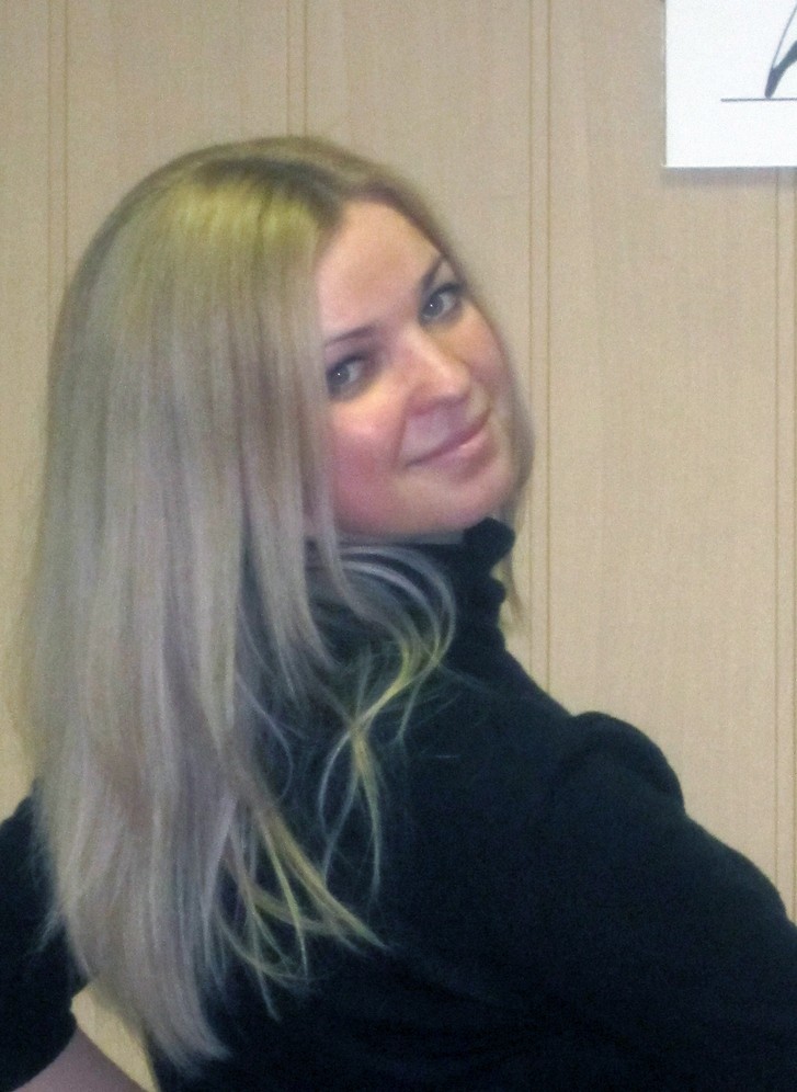 Полякова Ирина Владимировна