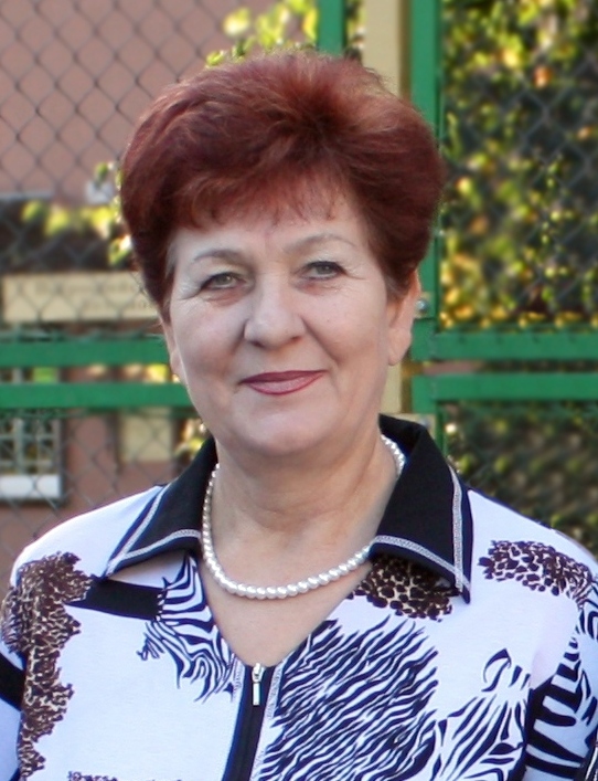 Попова Надежда Ивановна