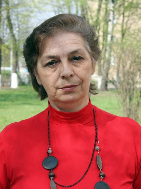 Сотниченко Любовь Алексеевна