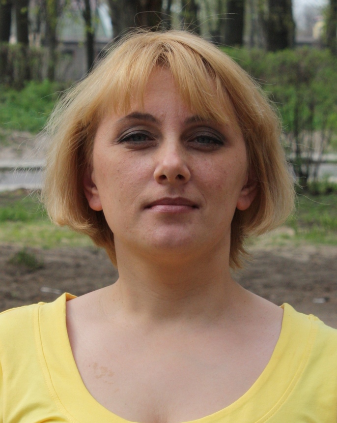 Степанова Оксана Викторовна