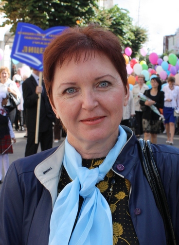 Титова Ирина Николаевна