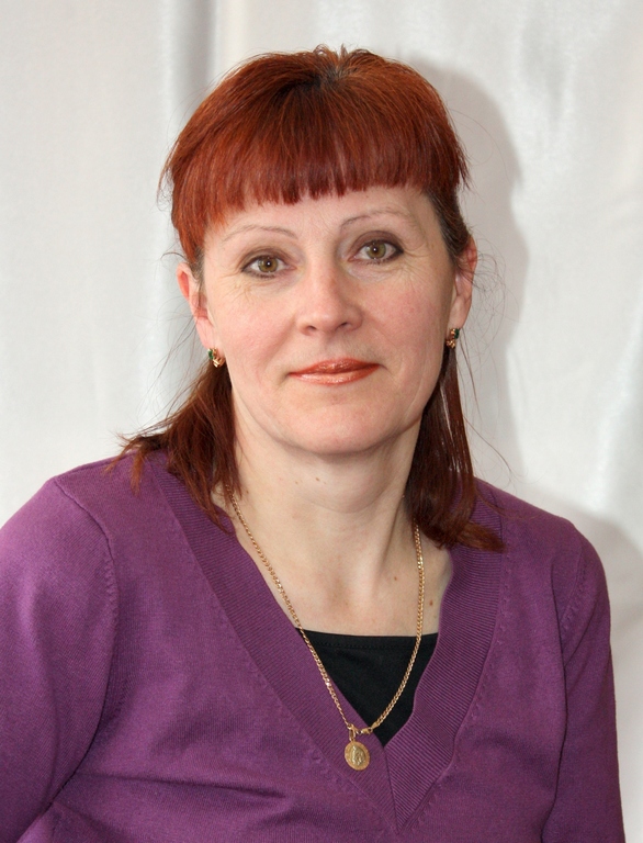 Черненкова Ирина Ярославовна