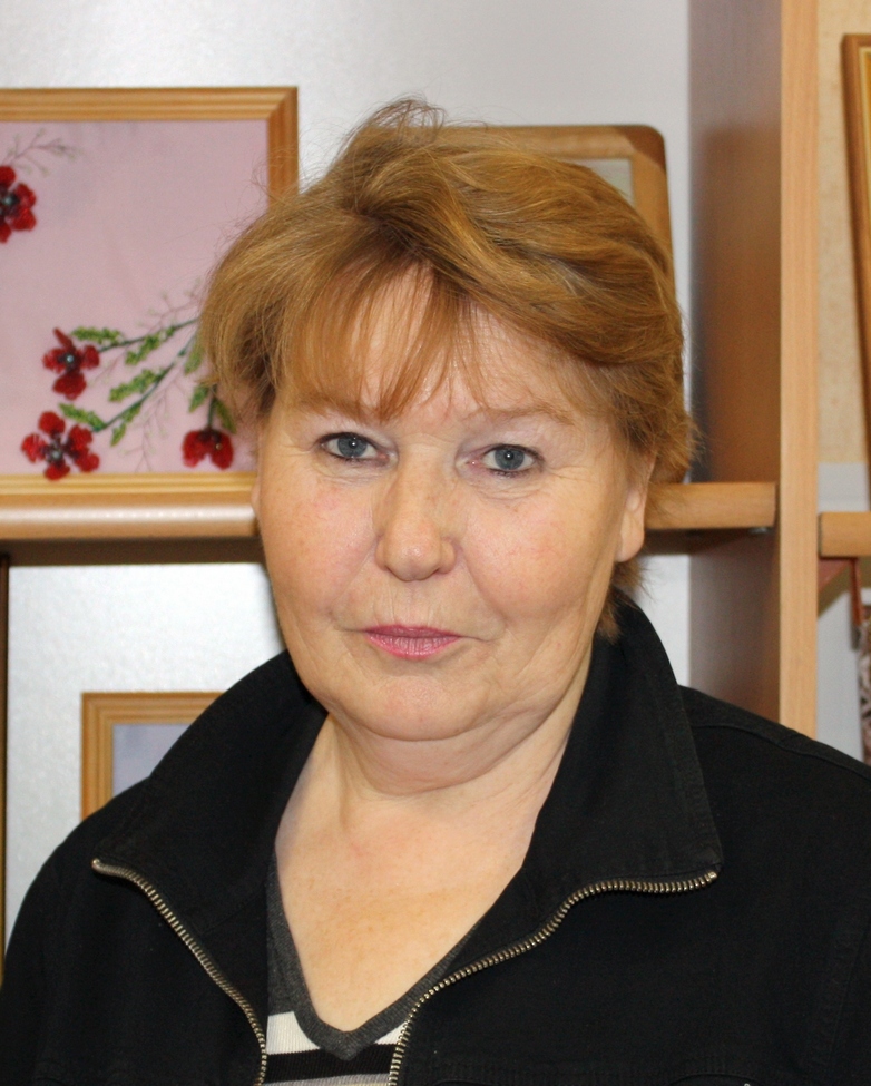 Яньшина Нина Ивановна