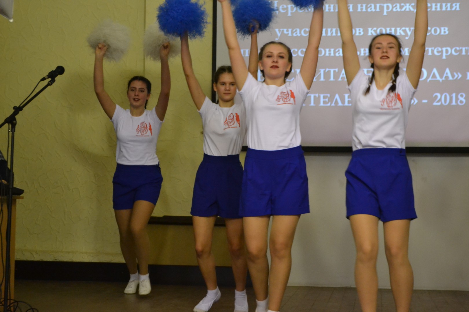 Учитель года -2018!