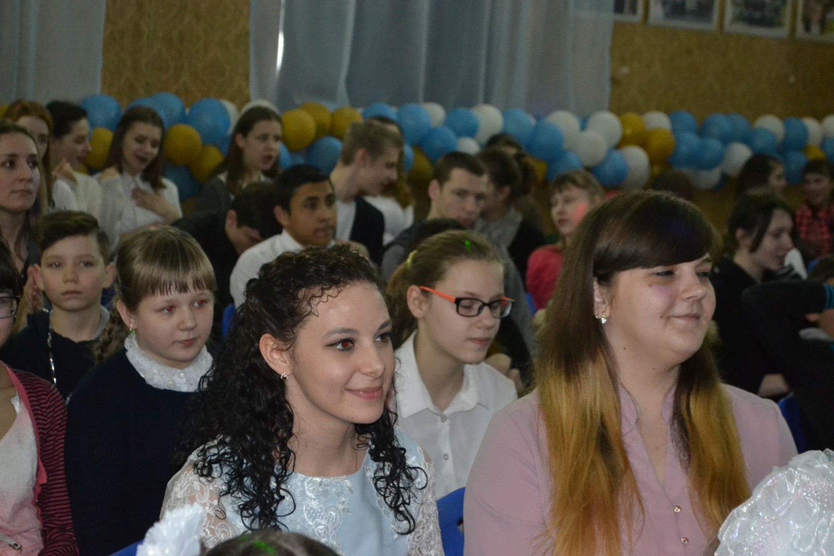 Международный женский день