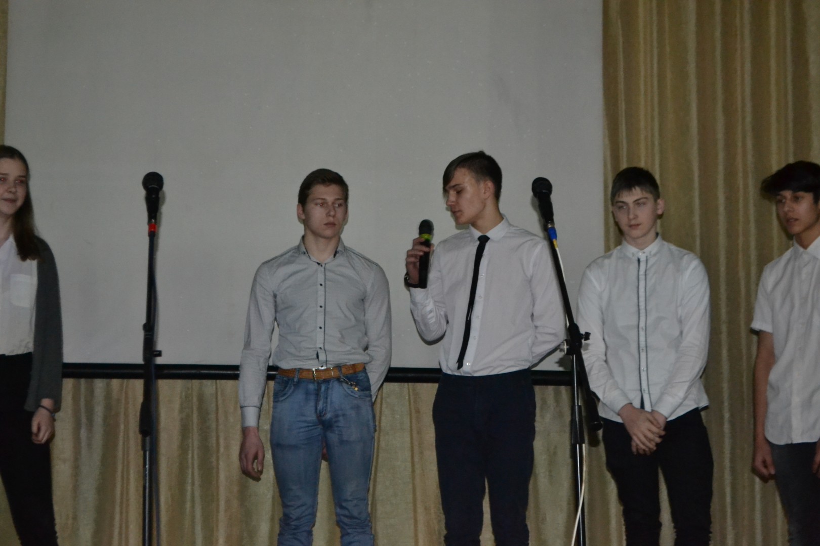 Международный женский день