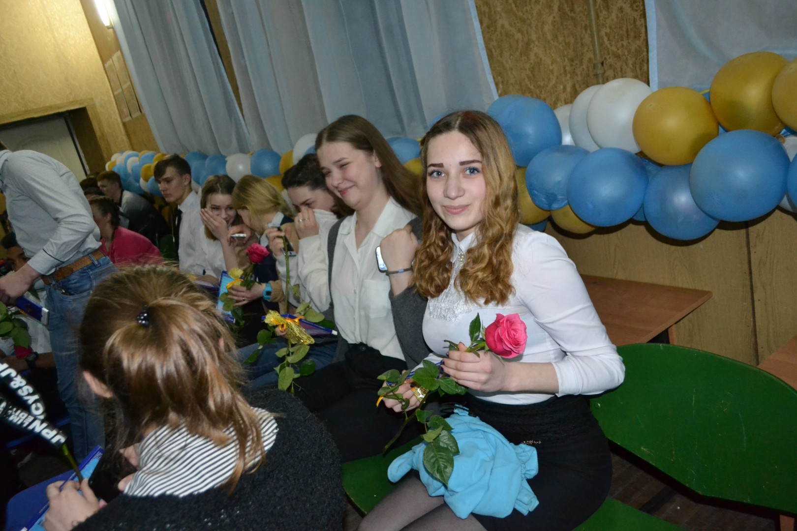 Международный женский день