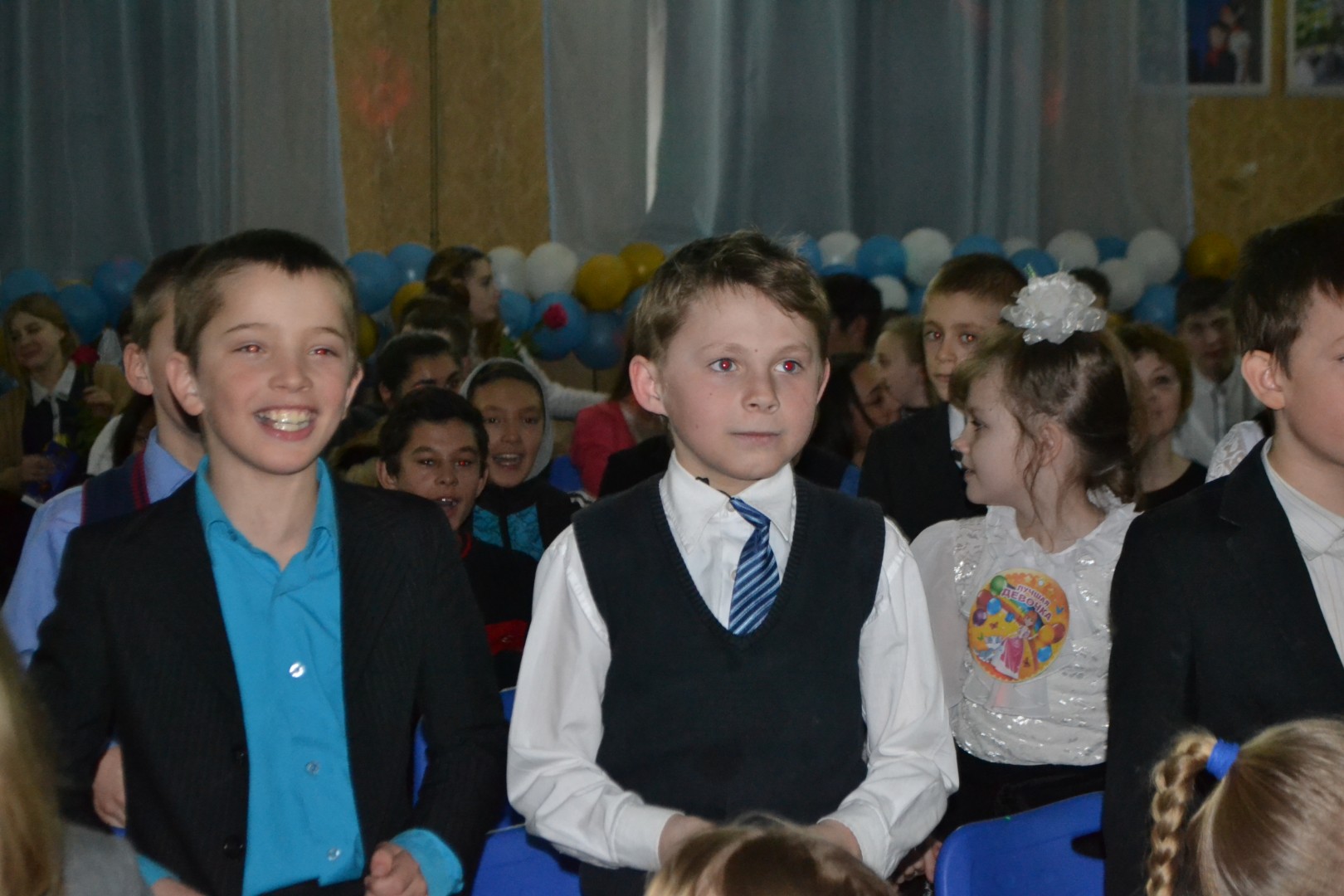 Международный женский день