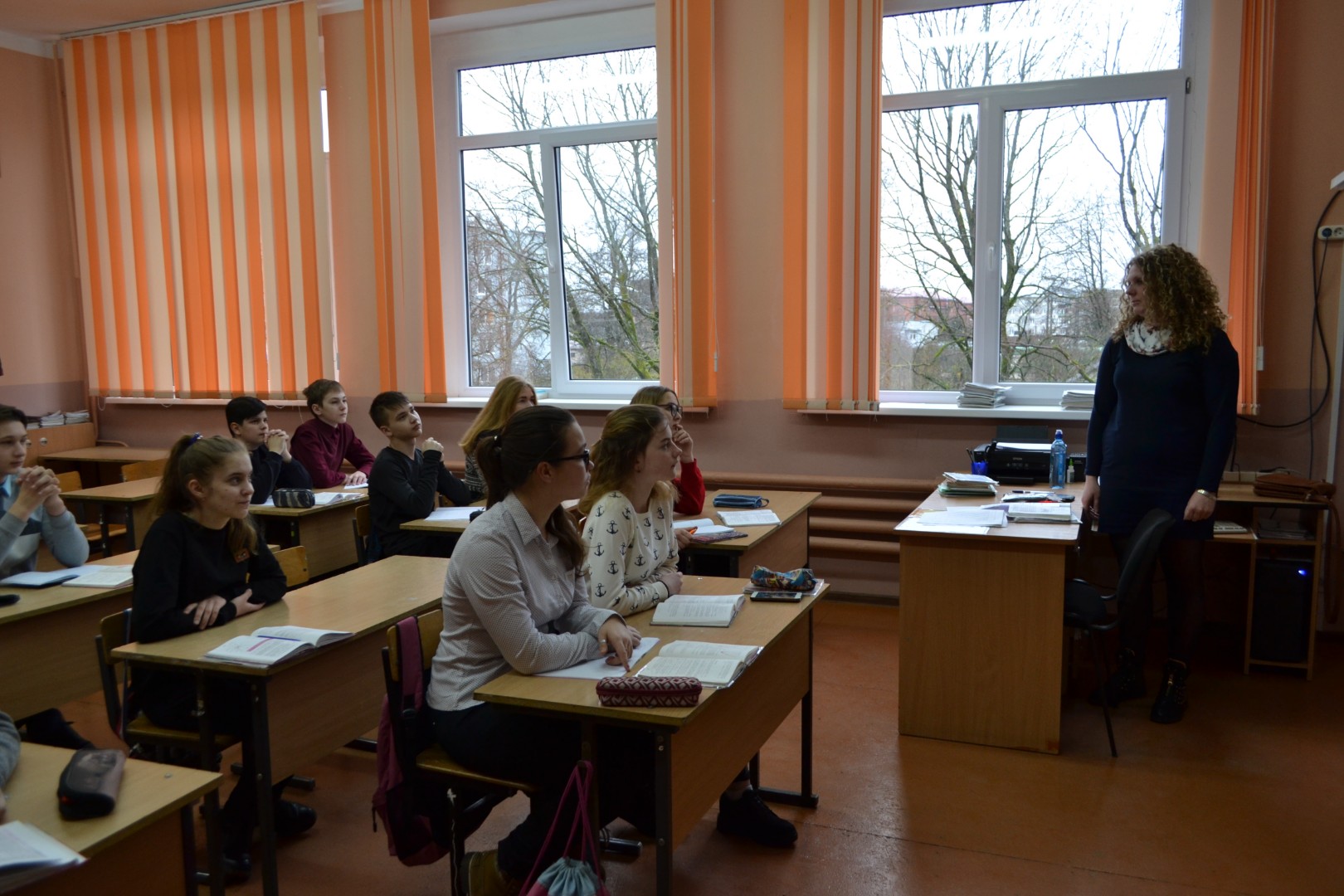 Внимание! Открытие предметной декады