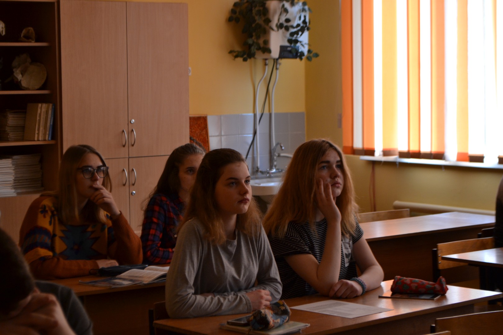 Единый урок парламентаризма