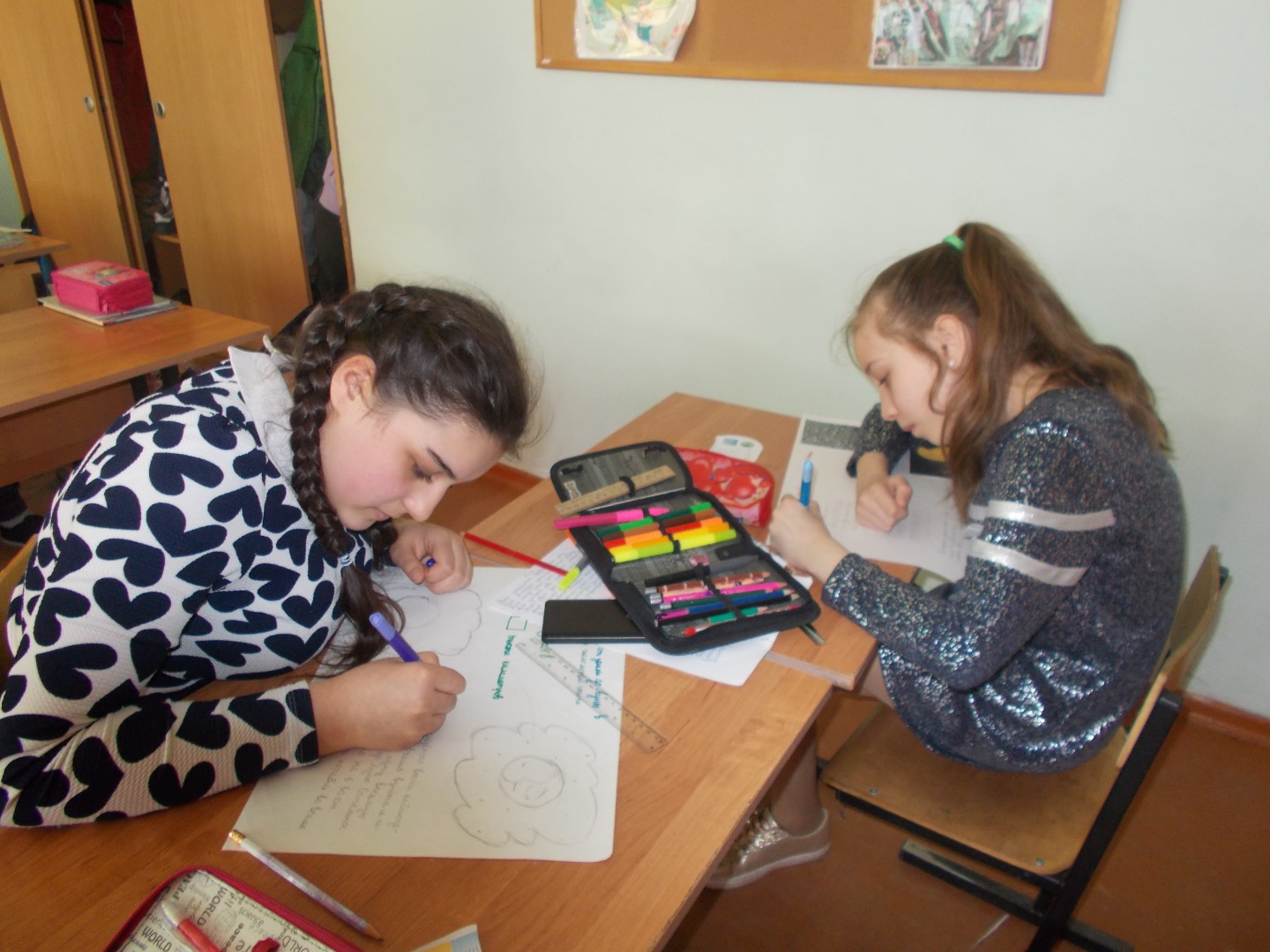 Неделя математики в начальной школе