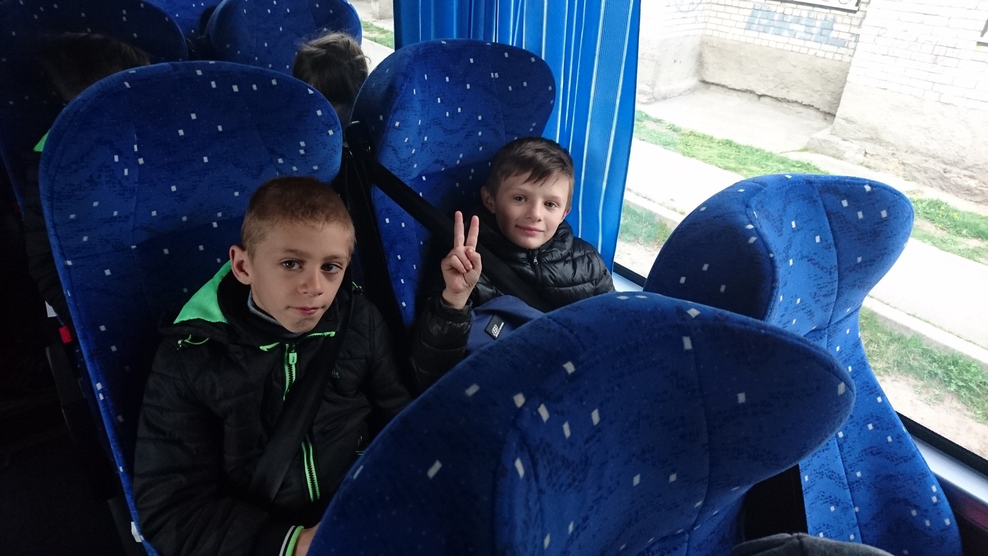 В стране шоколада