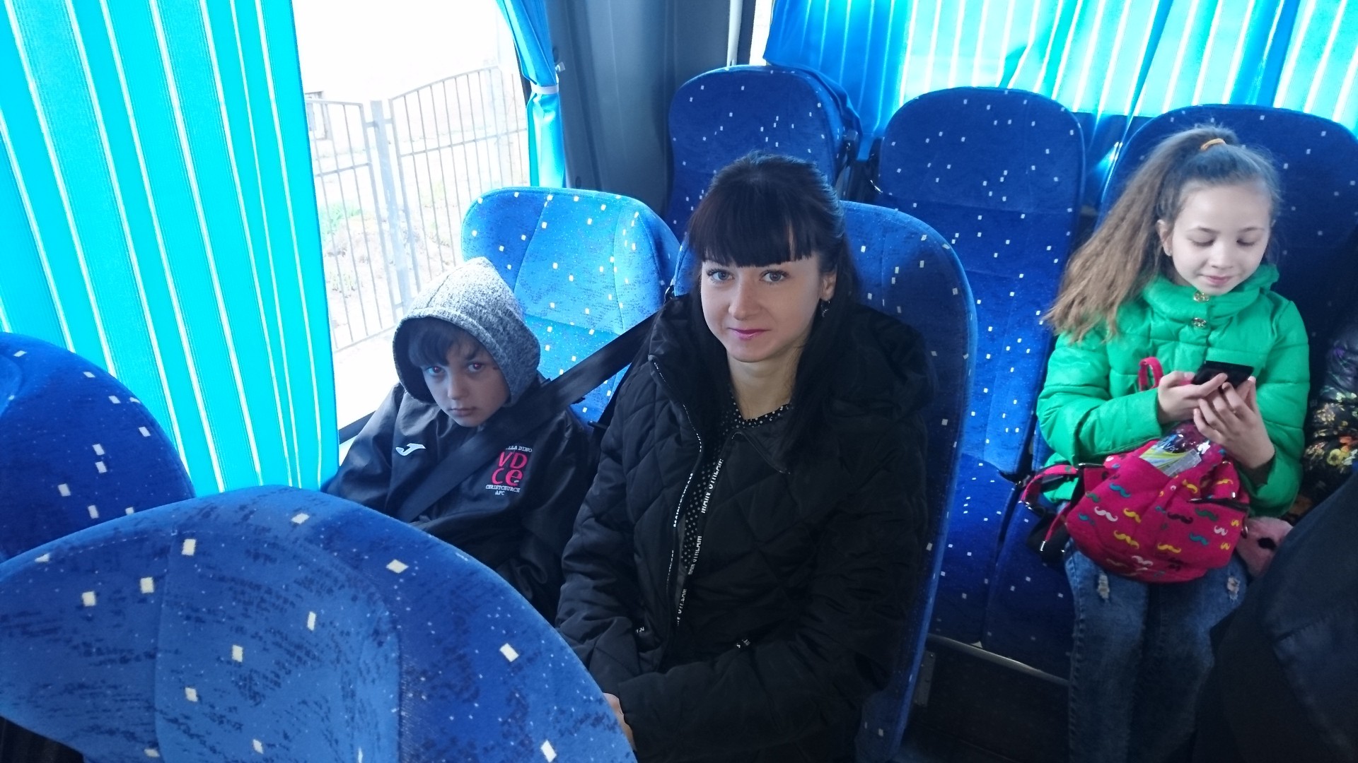 В стране шоколада
