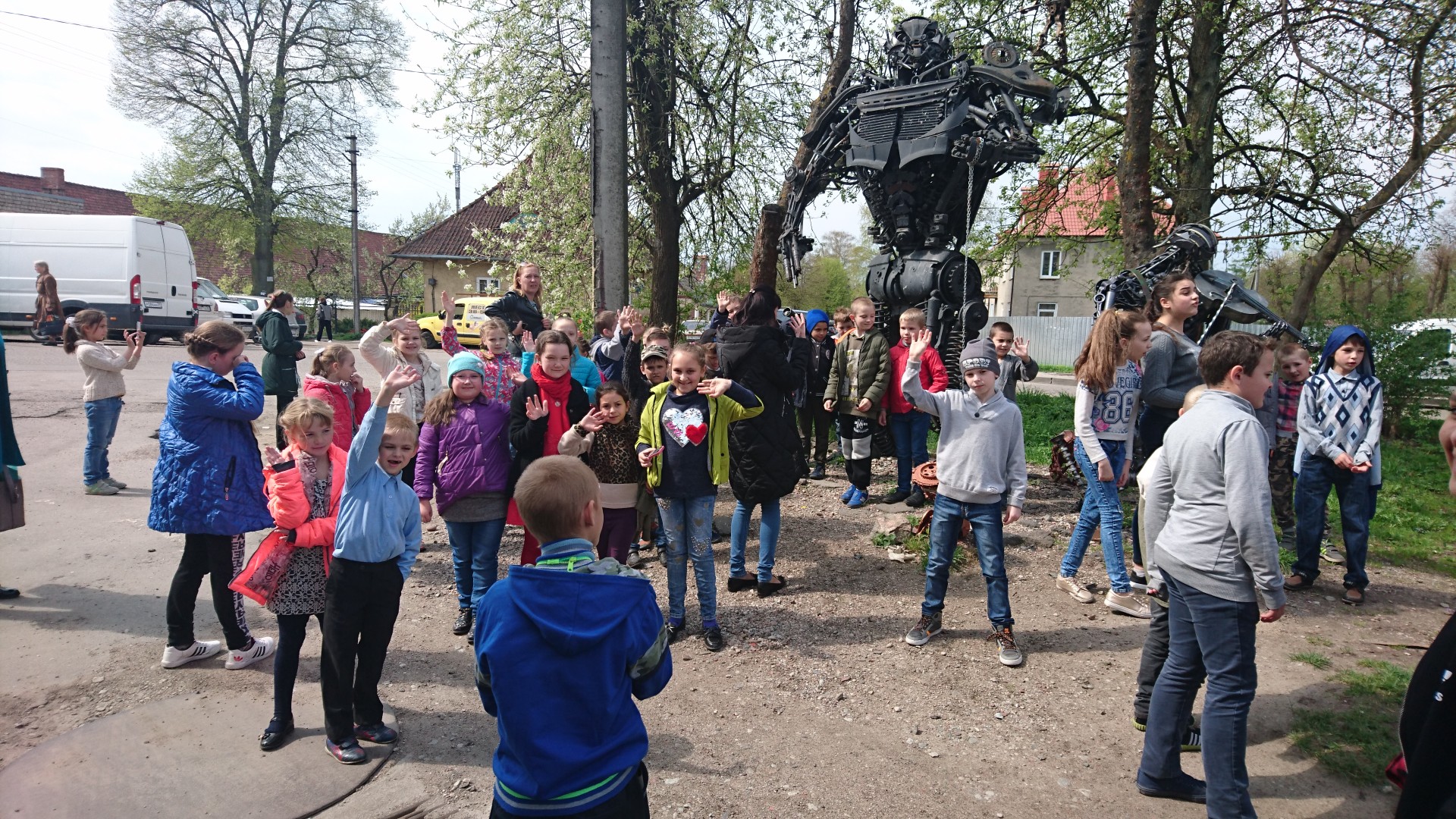 В стране шоколада