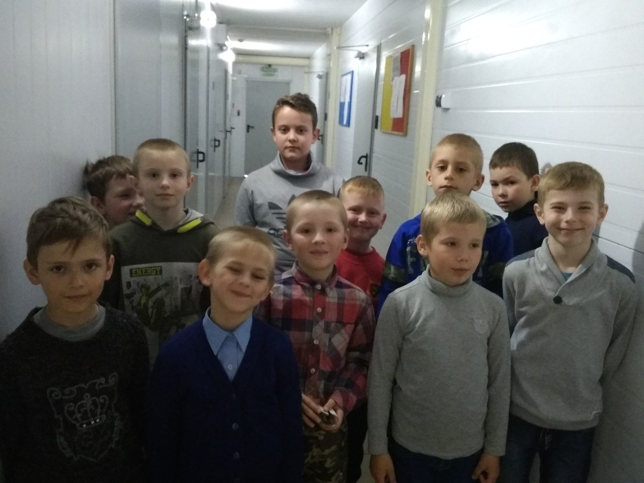 В стране шоколада