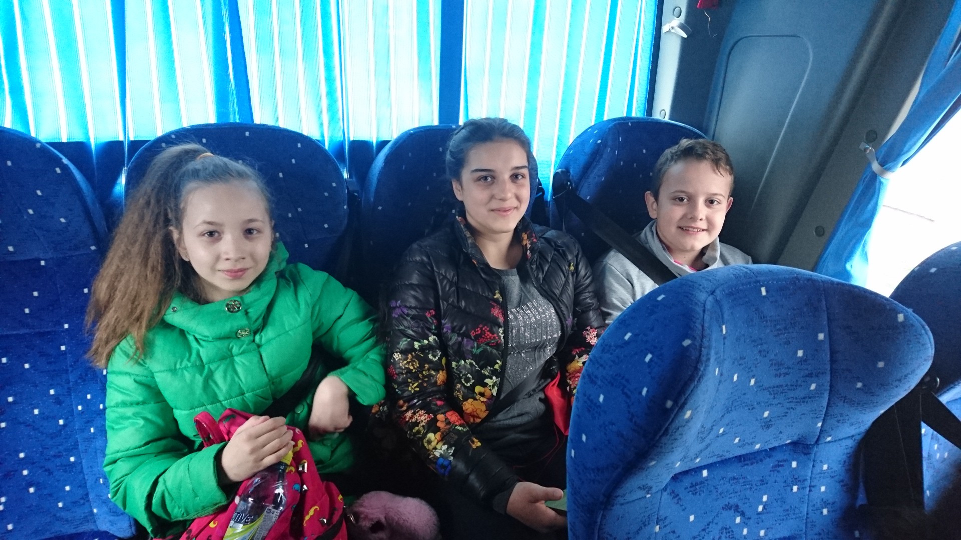 В стране шоколада