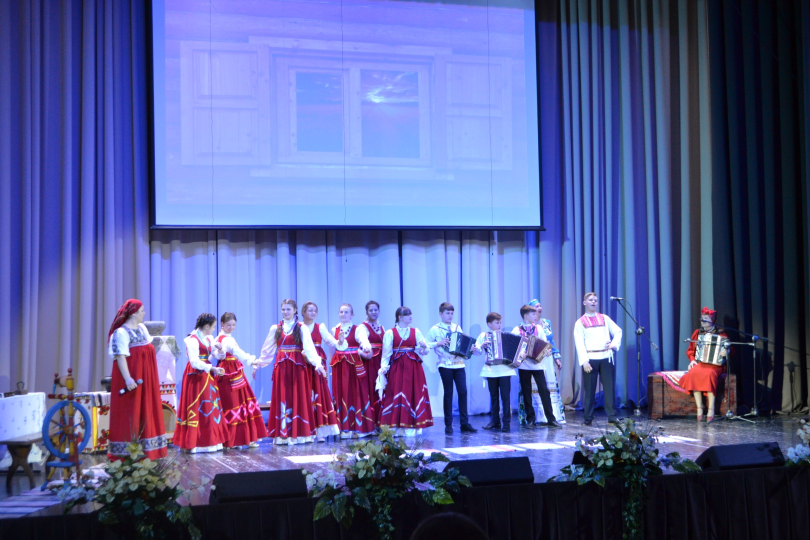 Березеньские вечёрки