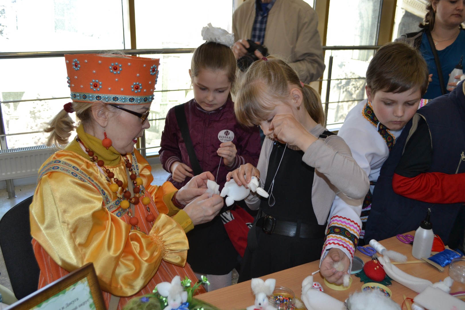 Березеньские вечёрки