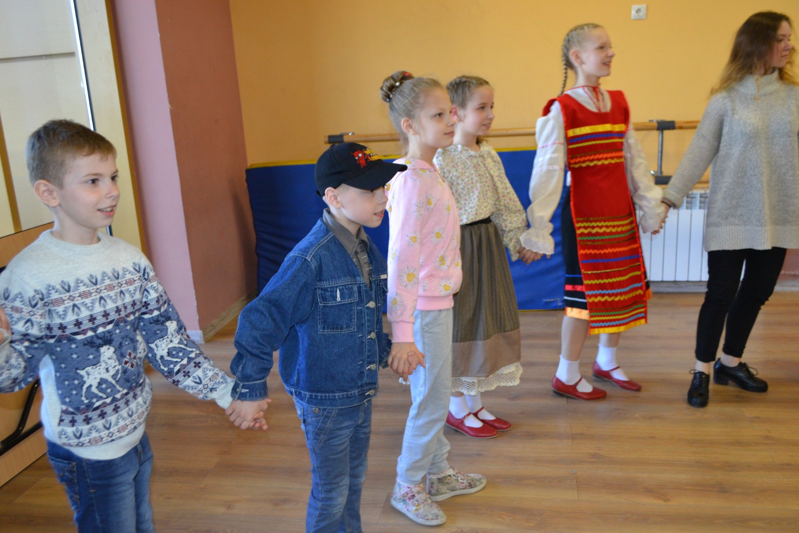 Березеньские вечёрки