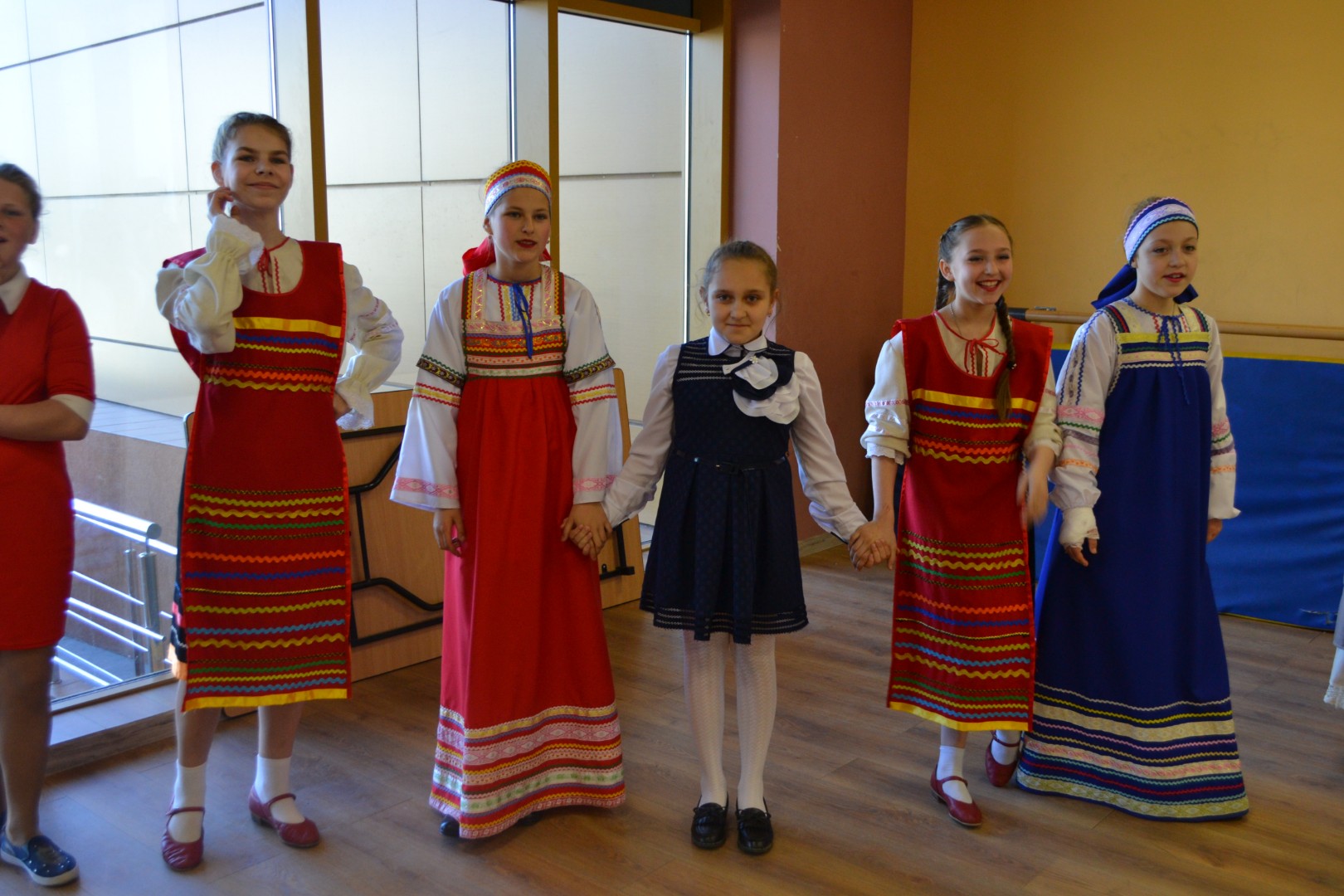 Березеньские вечёрки