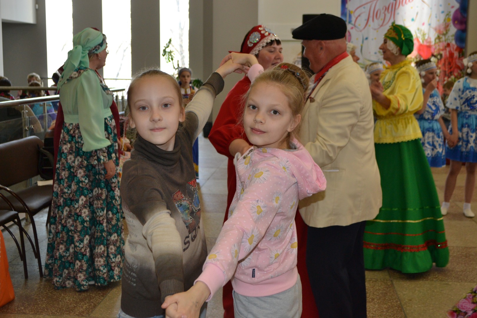 Березеньские вечёрки