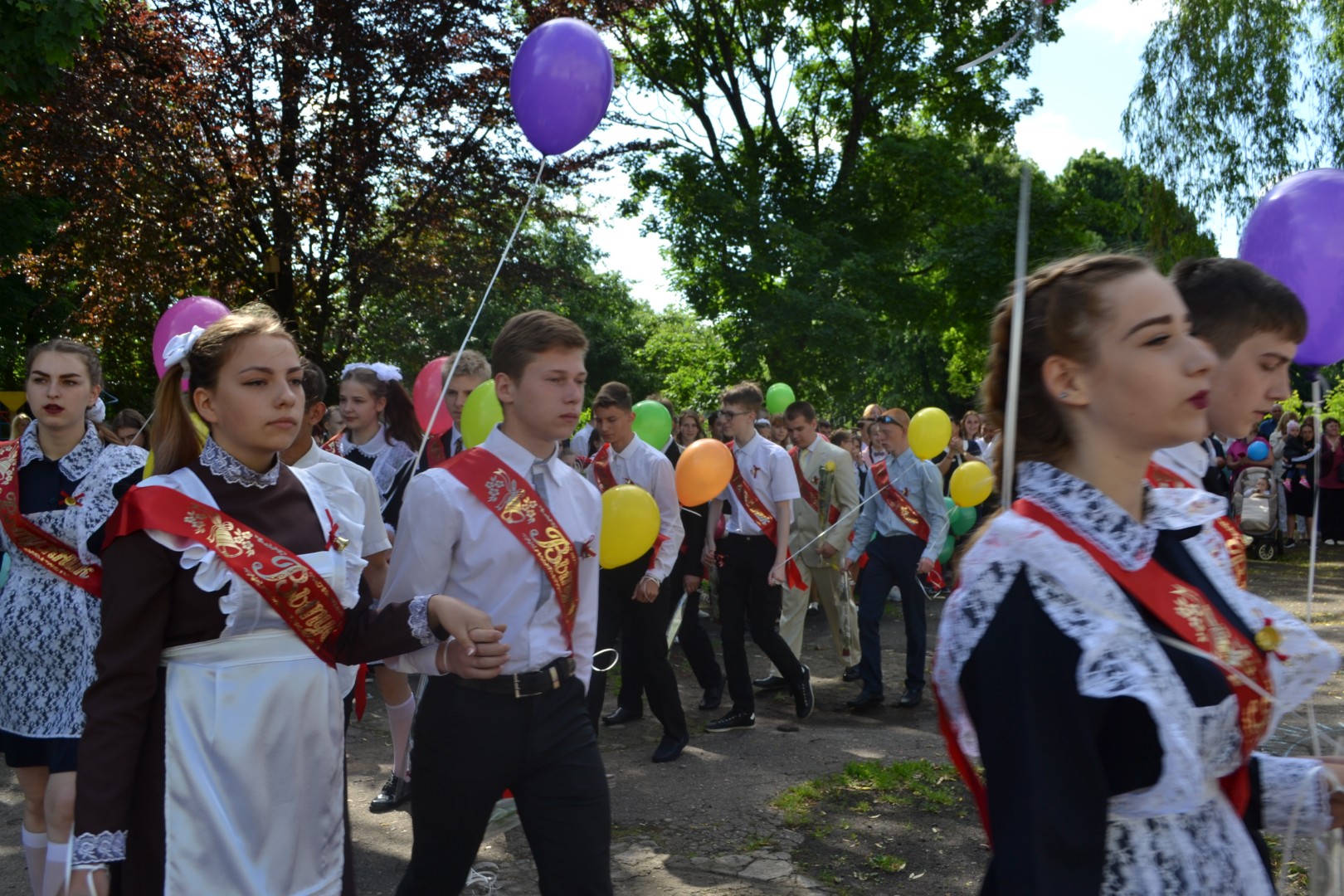 Последний звонок - 2018!