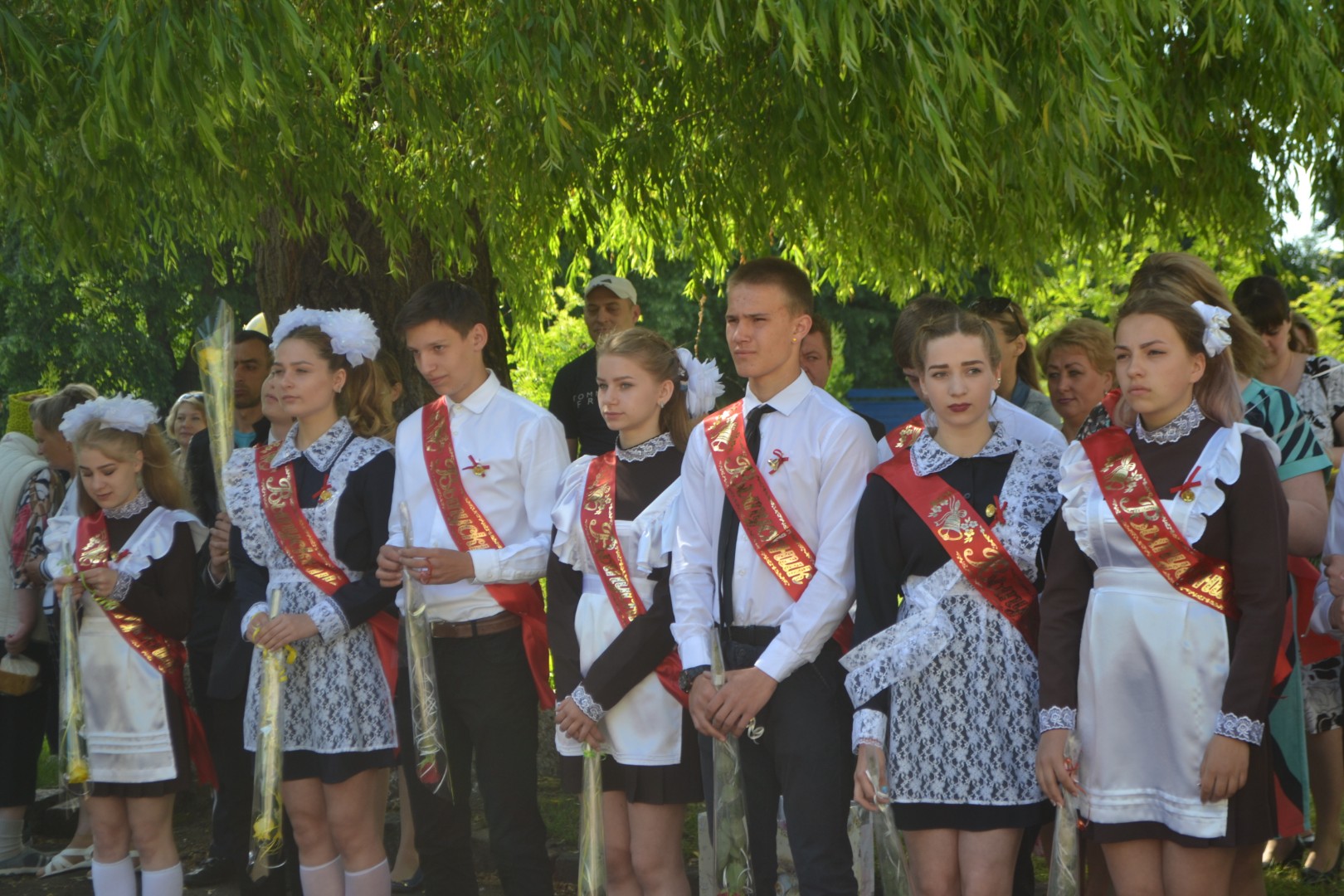 Последний звонок - 2018!