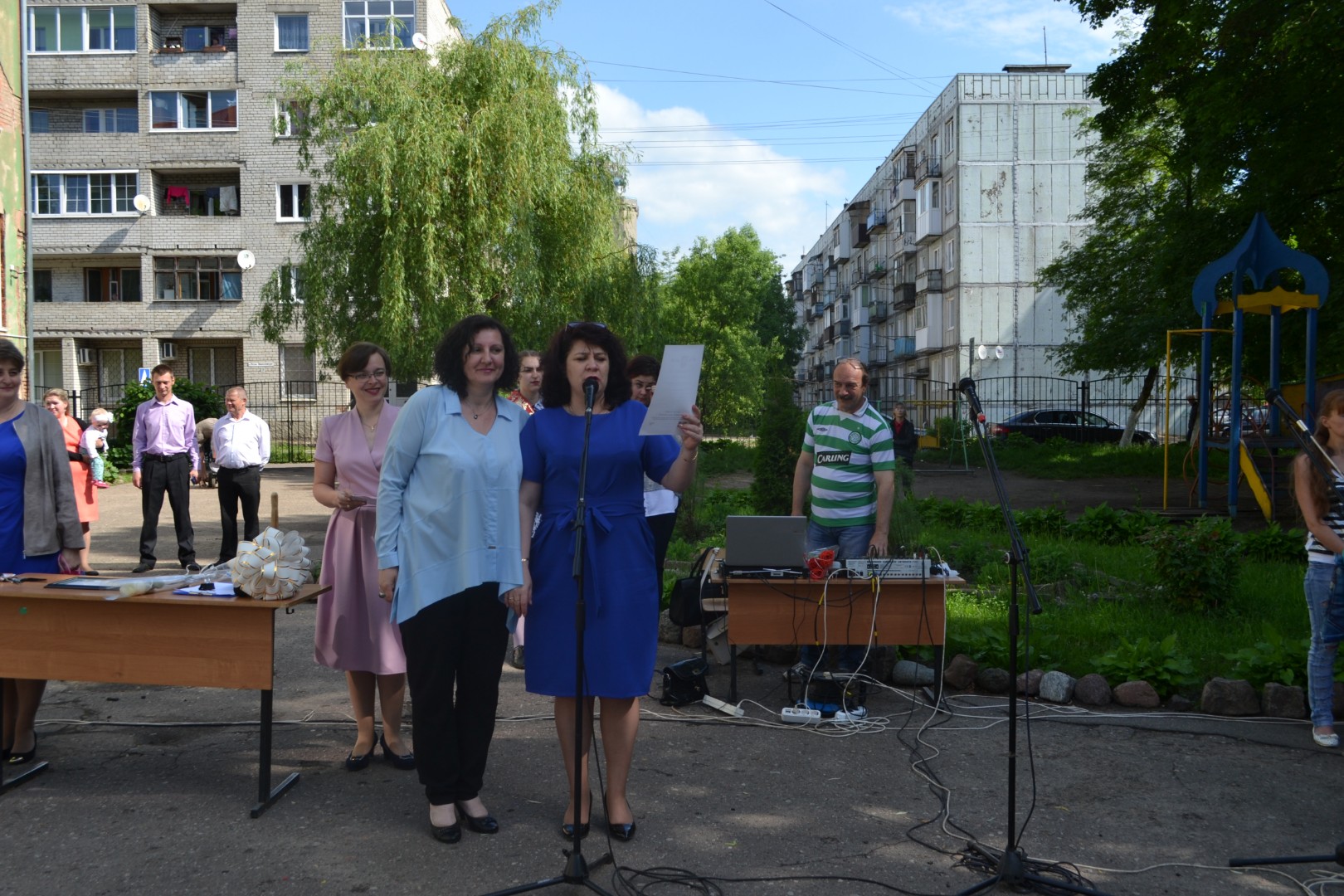 Последний звонок - 2018!