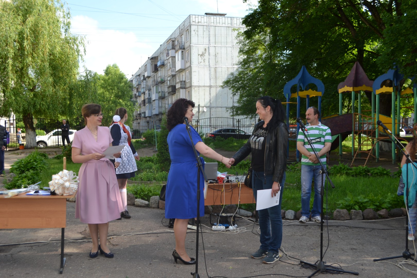 Последний звонок - 2018!