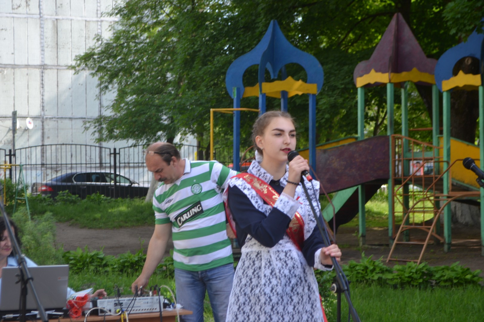 Последний звонок - 2018!