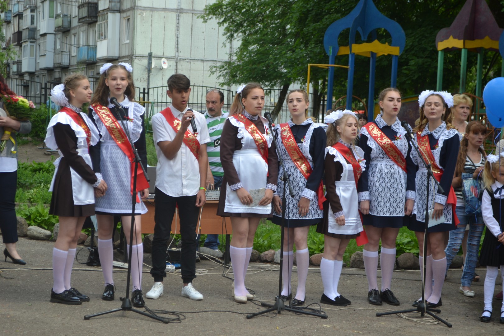 Последний звонок - 2018!