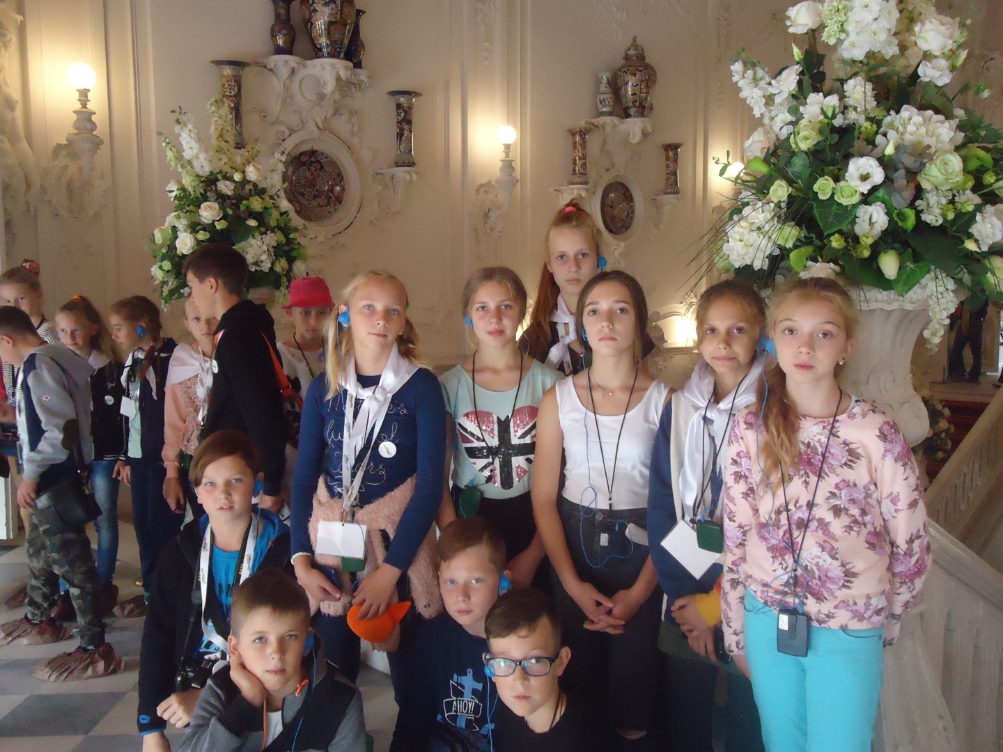 Привет из Петербурга