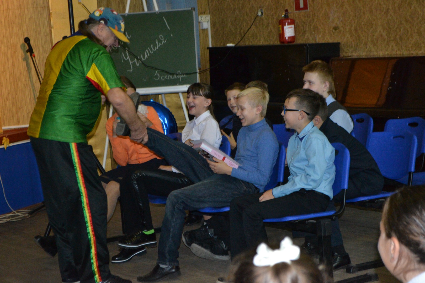 Игротека «Азбука безопасности»