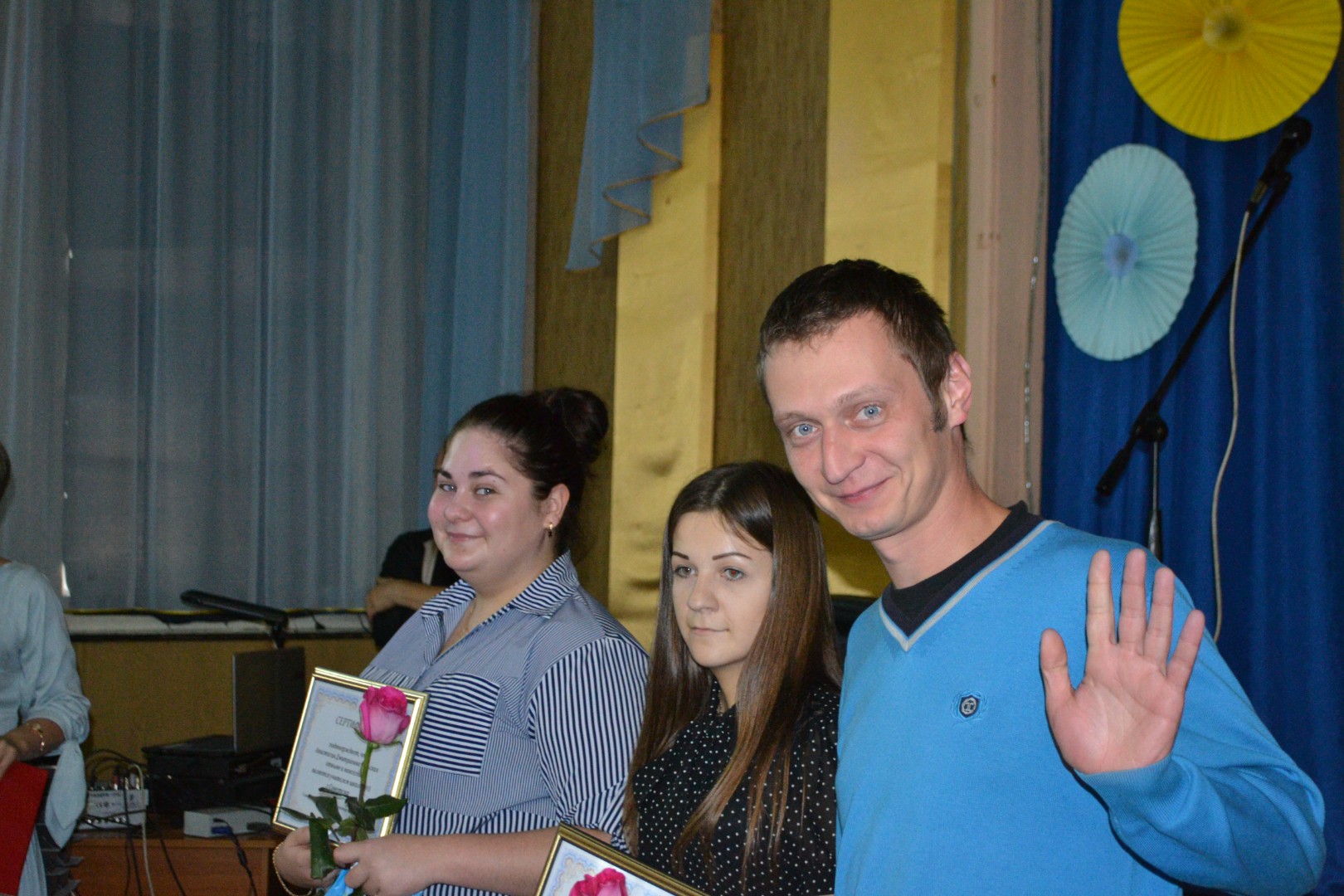 5 октября весь мир празднует Международный День учителя