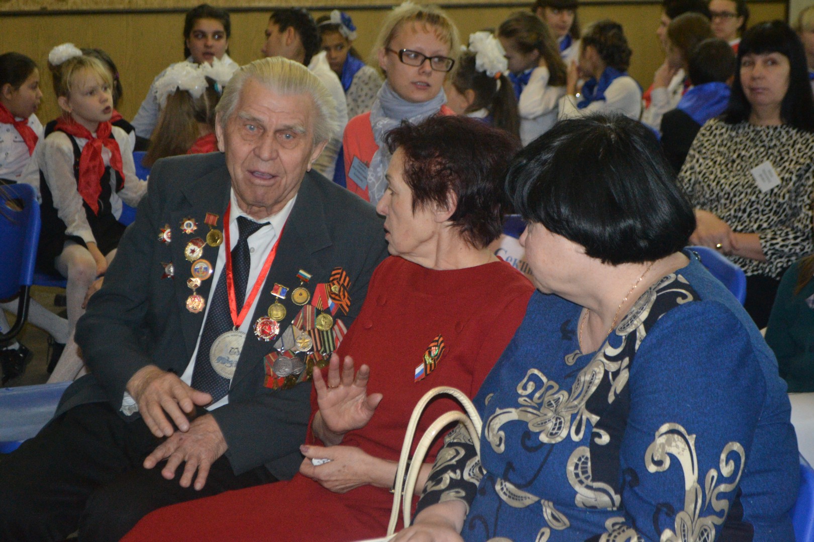 III Межмуниципальные Талаховские чтения