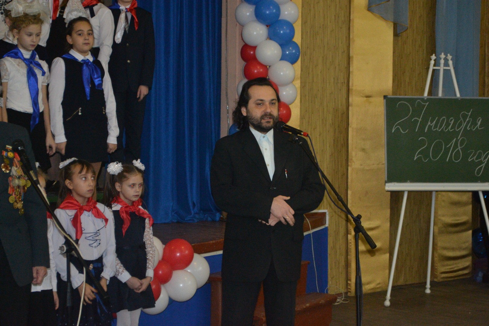 III Межмуниципальные Талаховские чтения