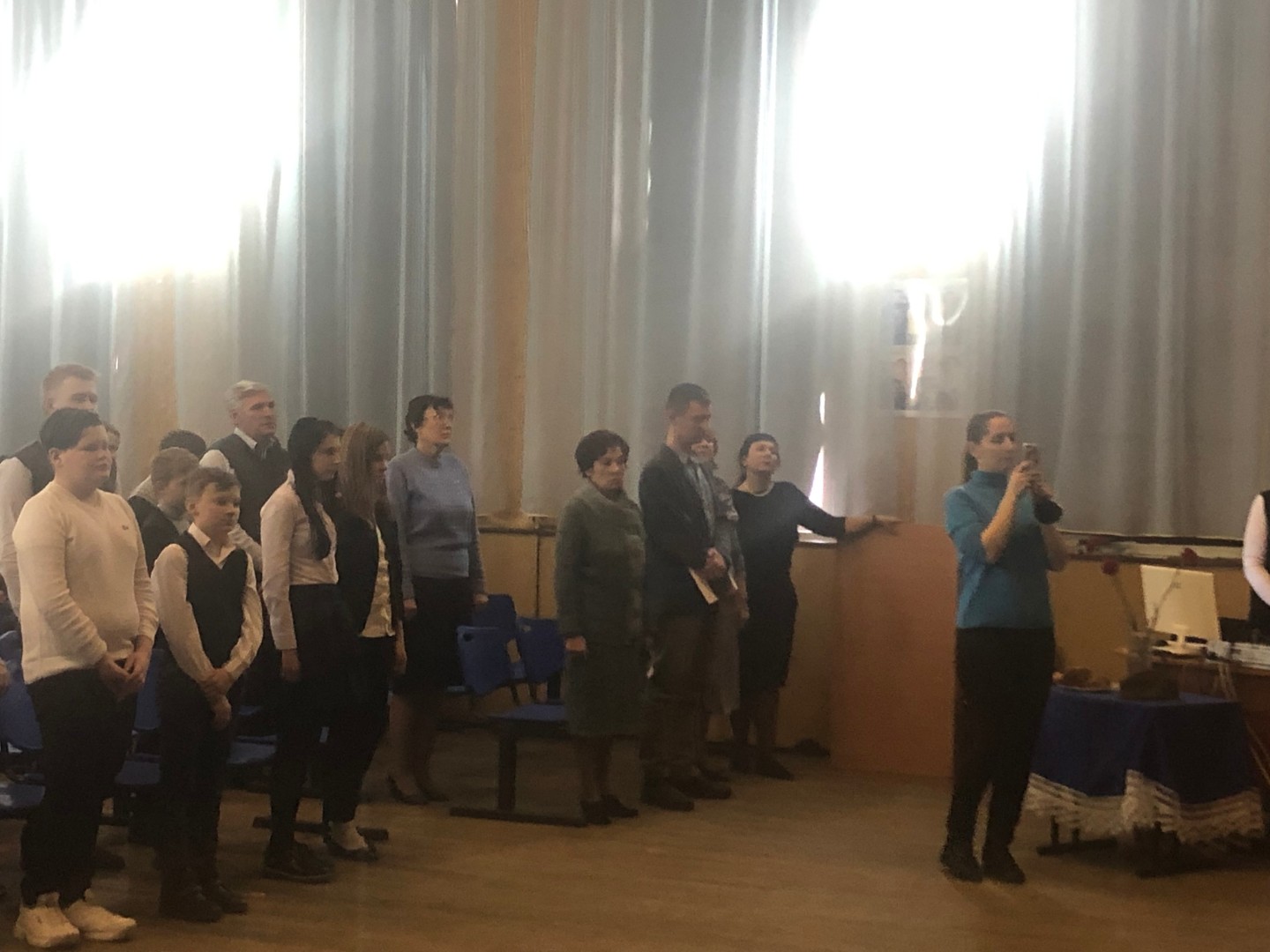 Неделя боевой славы