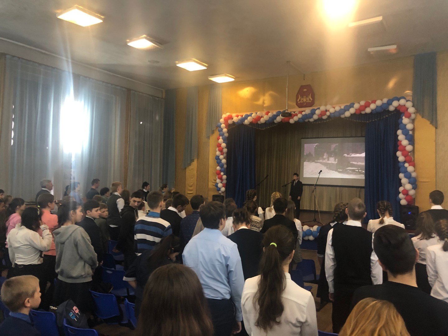 Неделя боевой славы