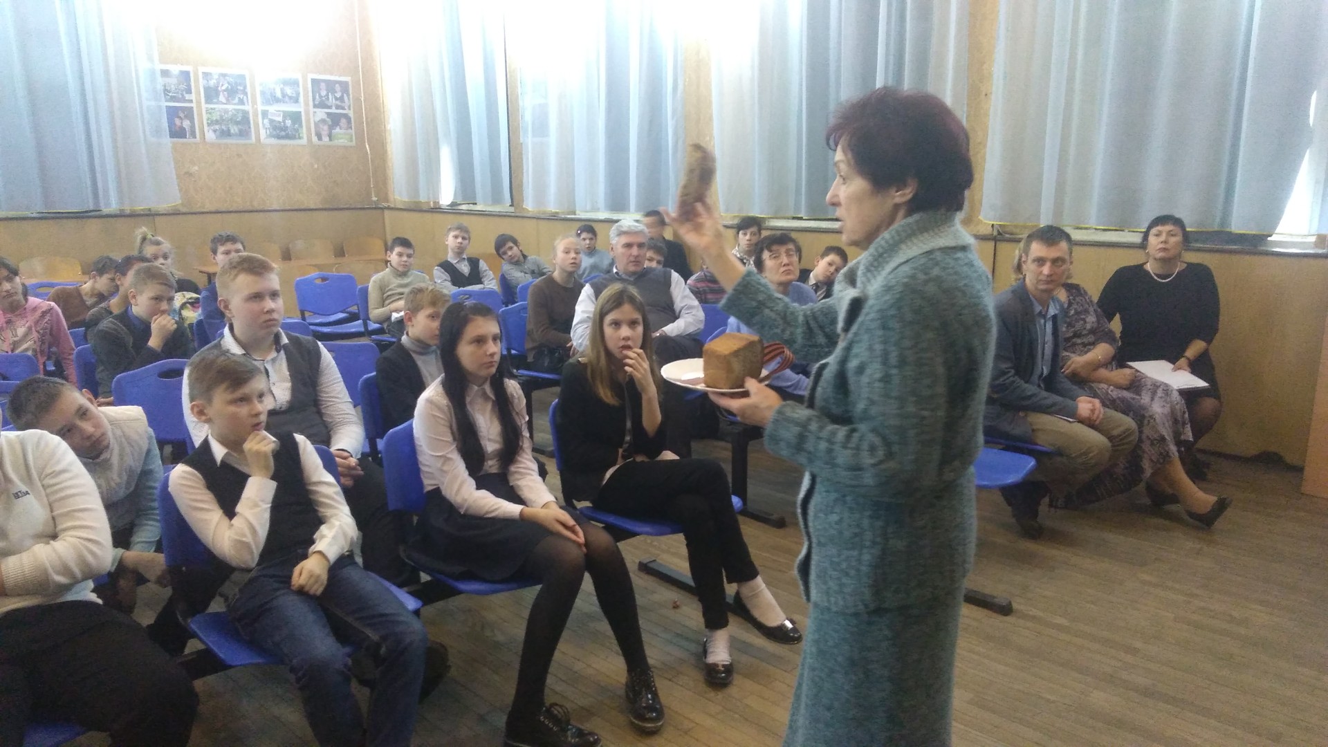 Неделя боевой славы
