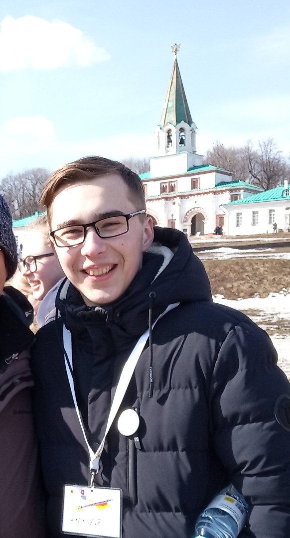 Здравствуй, Москва!