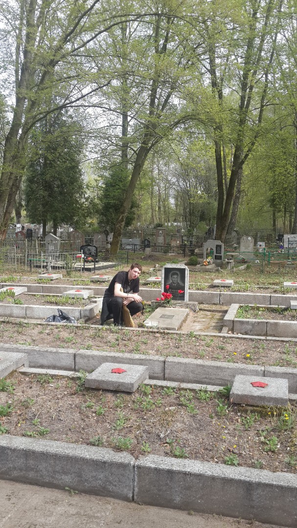 ВАХТА ПАМЯТИ