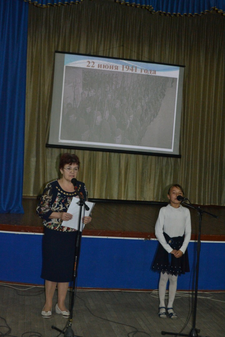 «Я о войне сегодня говорю»
