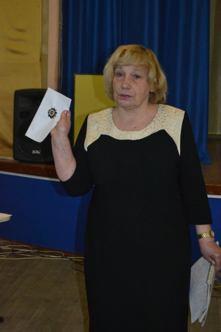 «Я о войне сегодня говорю»