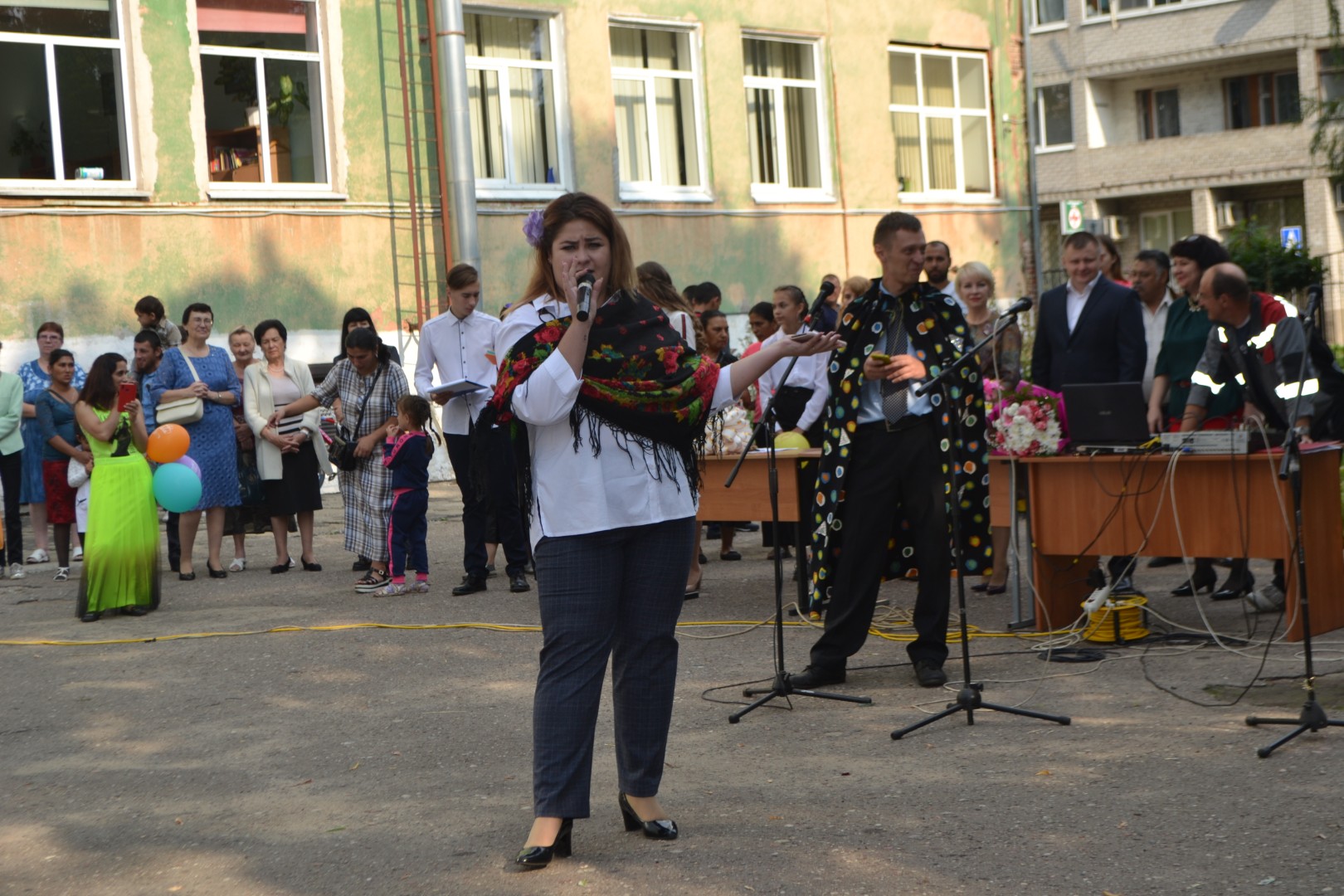 Новый учебный год начался!
