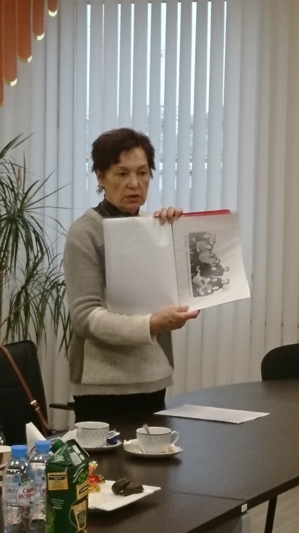 Талаховская ТЭС радушно встречала гостей